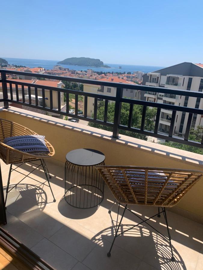 La Maison Panoramique Budva Ngoại thất bức ảnh