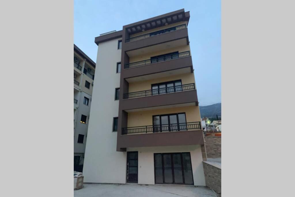 La Maison Panoramique Budva Ngoại thất bức ảnh