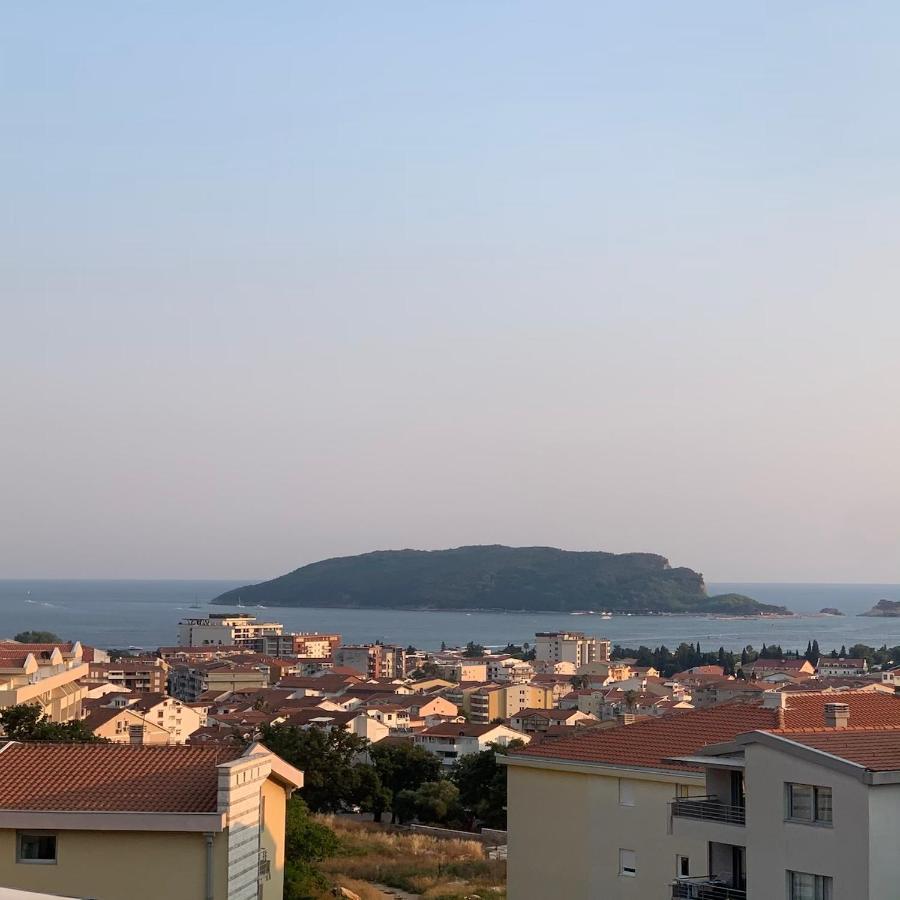La Maison Panoramique Budva Ngoại thất bức ảnh
